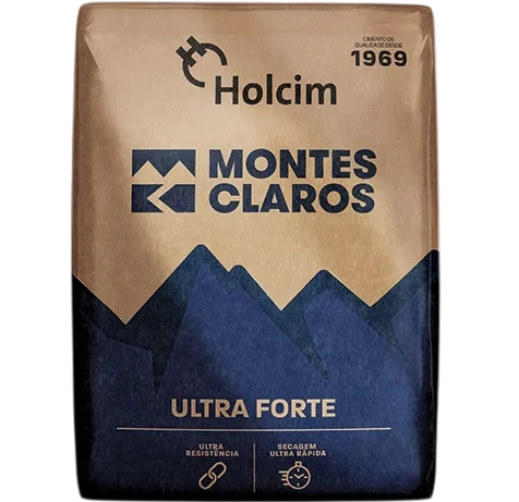 Cimento Montes Claros