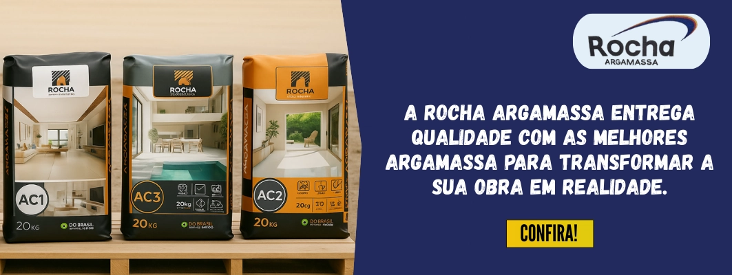 Rocha Argamassa