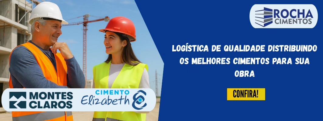 Rocha Cimentos